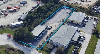 9 Aviation Ct, Garden City GA - Warehouse