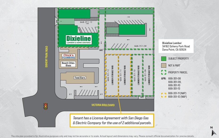 34162 Doheny Park Rd, Dana Point, CA 92624 Dixieline Lumber Dana