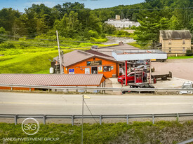 C-Store - Rockwood, PA - Convenience Store