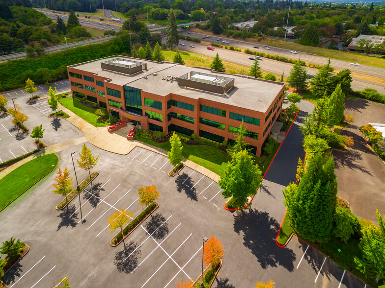 19801 SW 72nd Ave, Tualatin, OR for lease - Aerial - Image 2 of 9