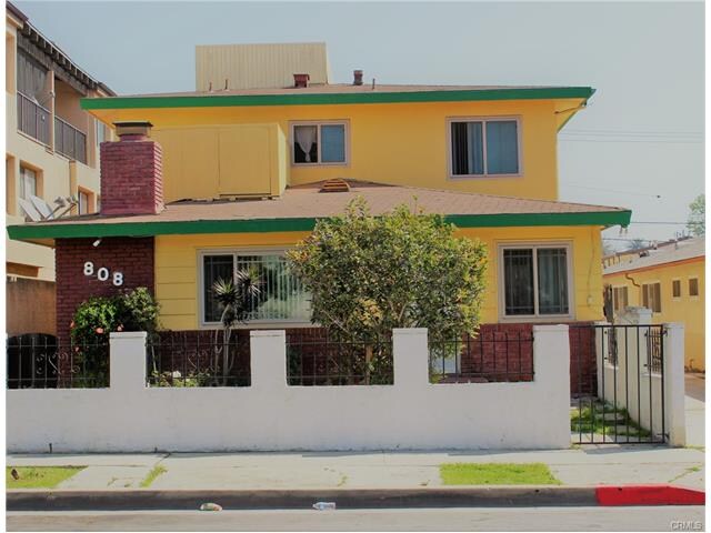 808 Java Ave, Inglewood, CA for sale - Building Photo - Image 1 of 1