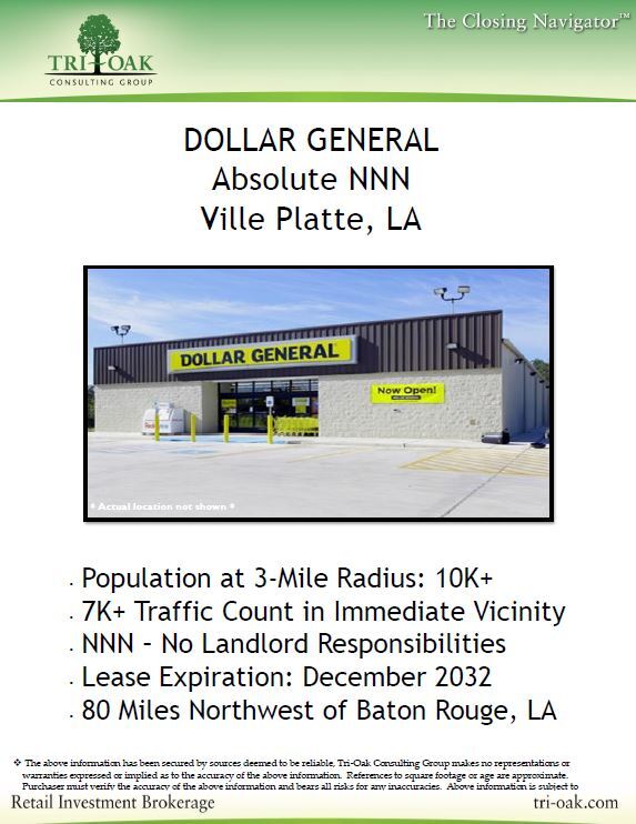 1071 S Chataignier St, Ville Platte, LA for sale Building Photo- Image 1 of 1