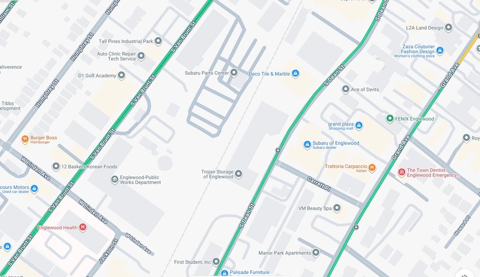 31 Garrett Pl, Englewood, NJ for lease - Building Photo - Image 3 of 3