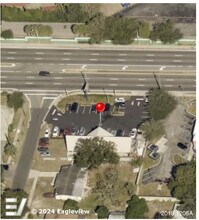 3501 E Busch Blvd, Tampa, FL - AERIAL  map view - Image1