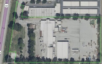 Bldg 2 - Warehouse
