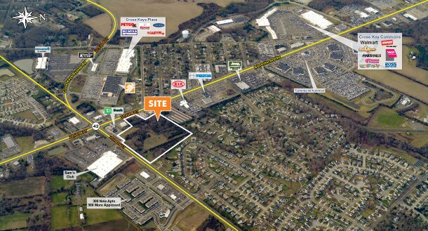 Black Horse Pike, Sicklerville, NJ for sale Primary Photo- Image 1 of 1