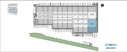 8790 Boundary Rd, Burnaby, BC for lease Floor Plan- Image 1 of 1