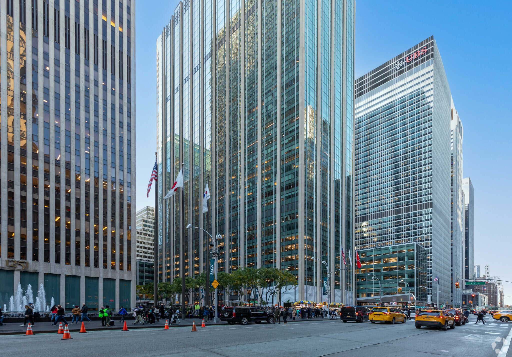 1251 Avenue of the Americas, New York, NY for lease Primary Photo- Image 1 of 23