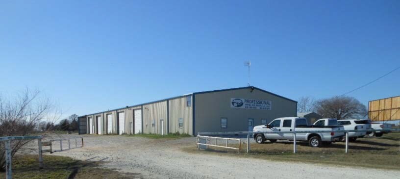 375 I-45 N, Fairfield, TX for sale - Primary Photo - Image 1 of 1