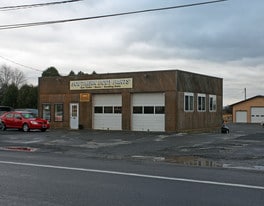 816 W Genesee Street Rd, Skaneateles NY - Automotive Property