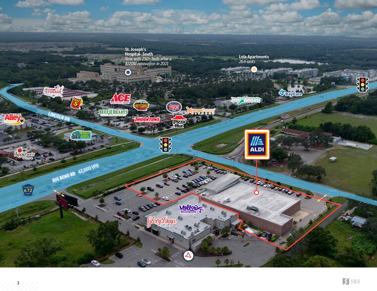 10220 Big Bend Rd, Riverview, FL for sale - Building Photo - Image 3 of 10