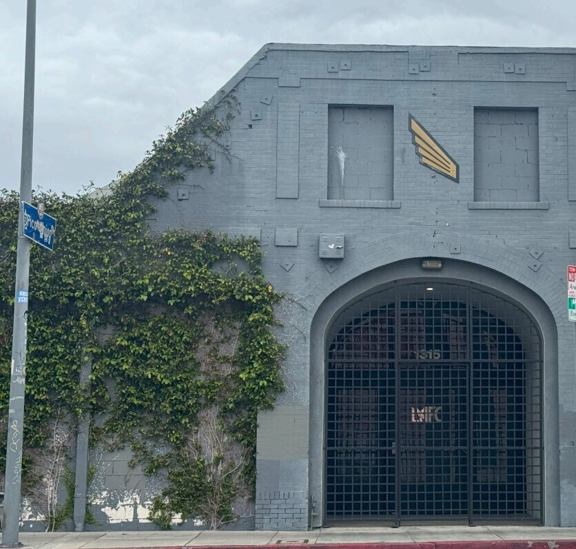 1315 W Pico Blvd, Los Angeles, CA for lease Building Photo- Image 1 of 7