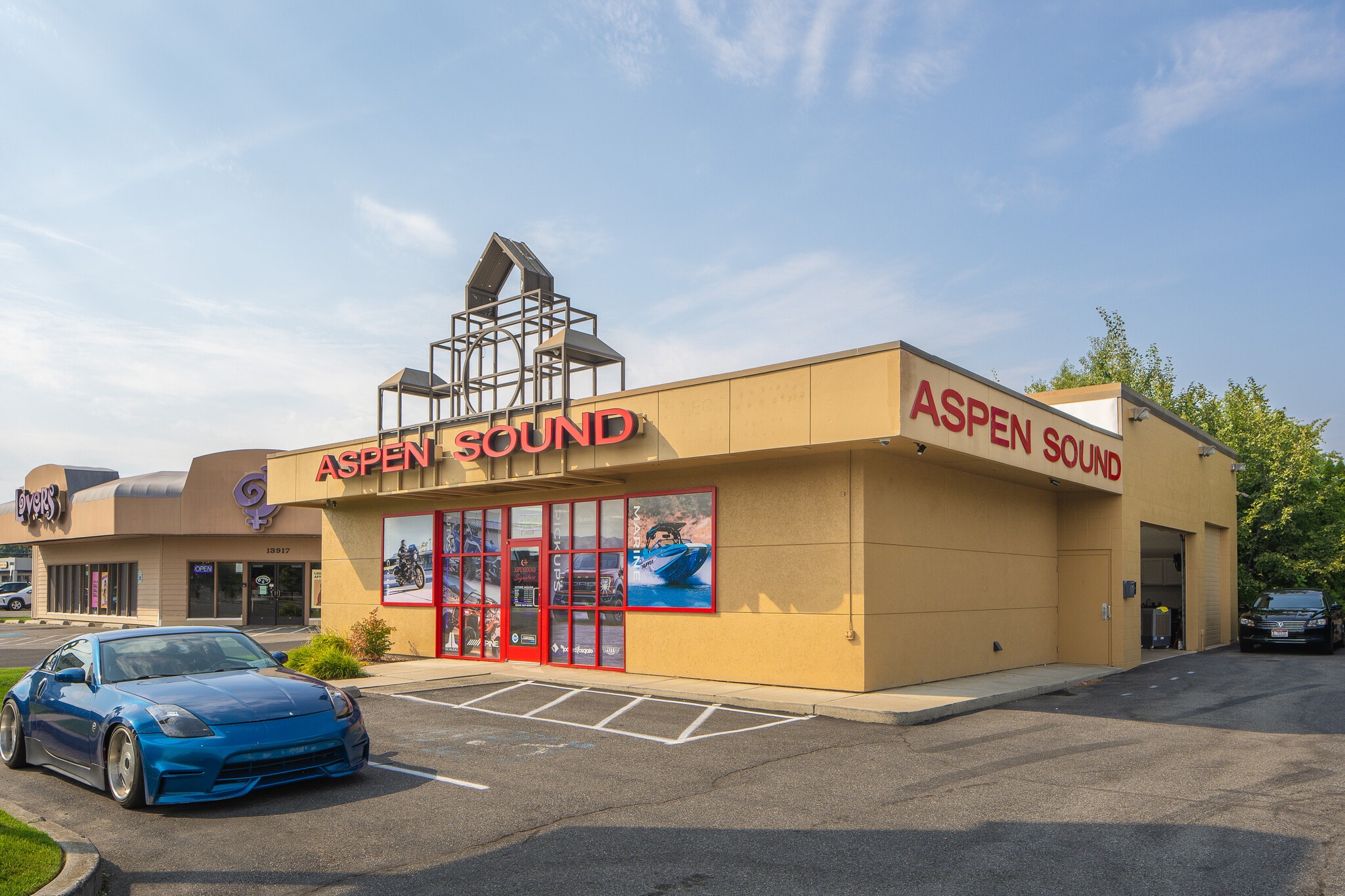 14009 E Sprague Ave, Spokane, WA for lease Building Photo- Image 1 of 12