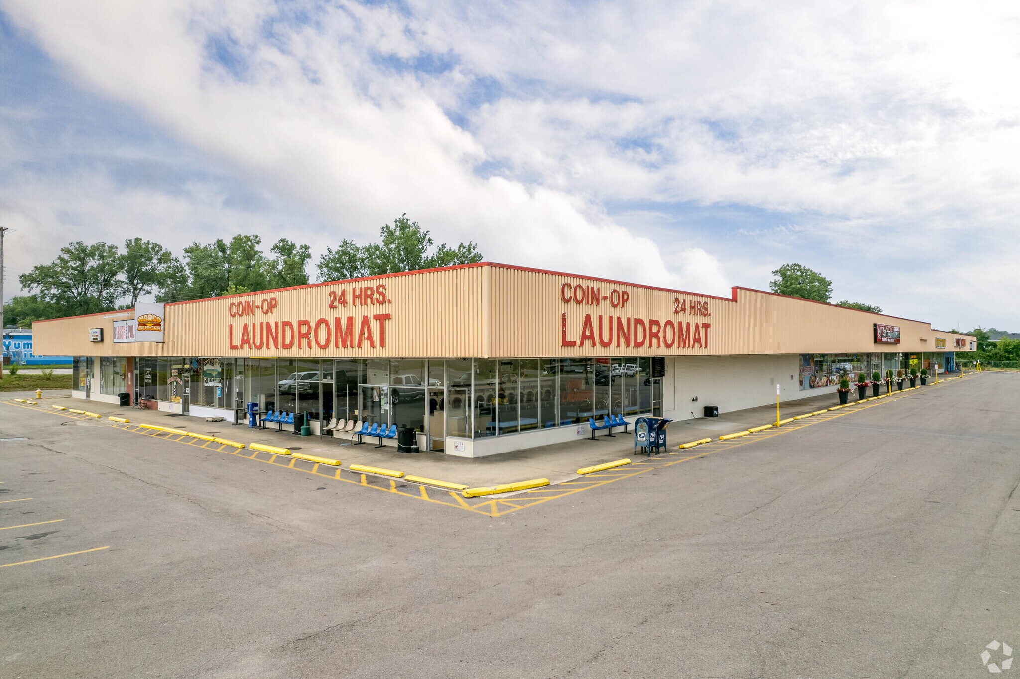 5418-5450 Burkhardt Rd, Dayton, OH for sale Primary Photo- Image 1 of 1