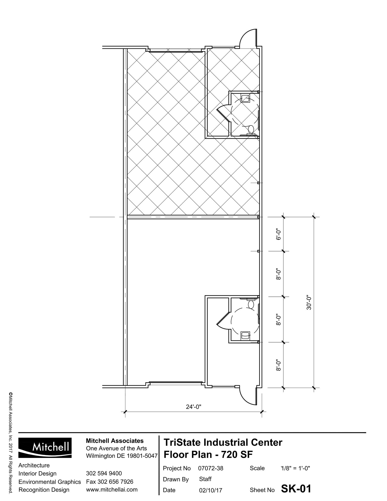 950 Ridge Rd, Claymont, DE for lease Site Plan- Image 1 of 1