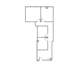 720 N Post Oak Rd, Houston, TX for lease Floor Plan- Image 1 of 1