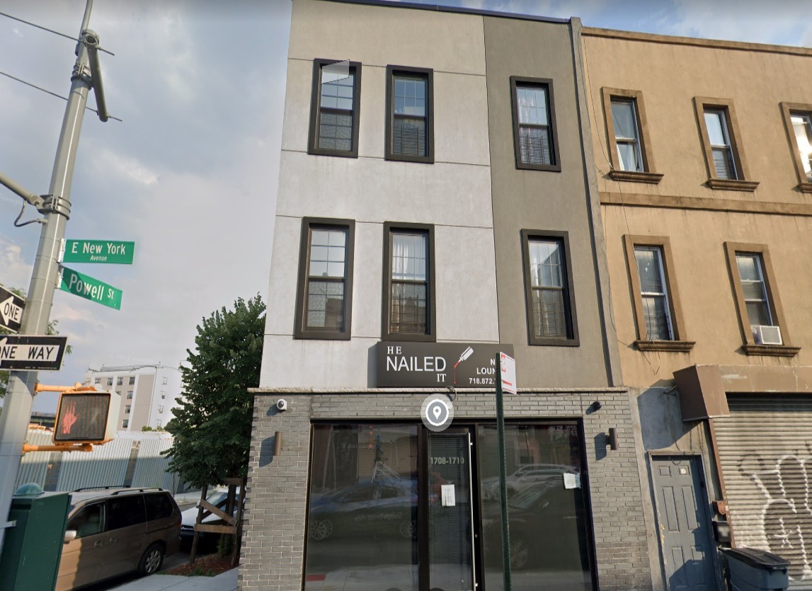 1708 E New York Ave, Brooklyn, NY for sale Building Photo- Image 1 of 1