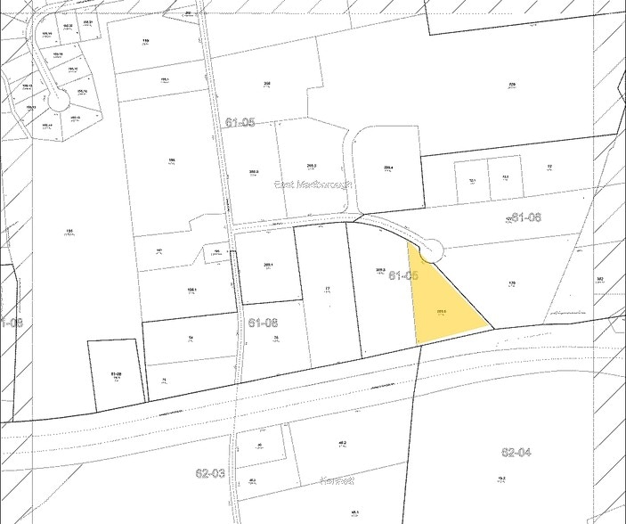210 Gale Ln, Kennett Square, PA for lease - Plat Map - Image 2 of 16