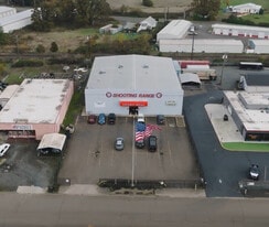 NorthWest Arsenal, Indoor Shooting Range - Owner Financed Property