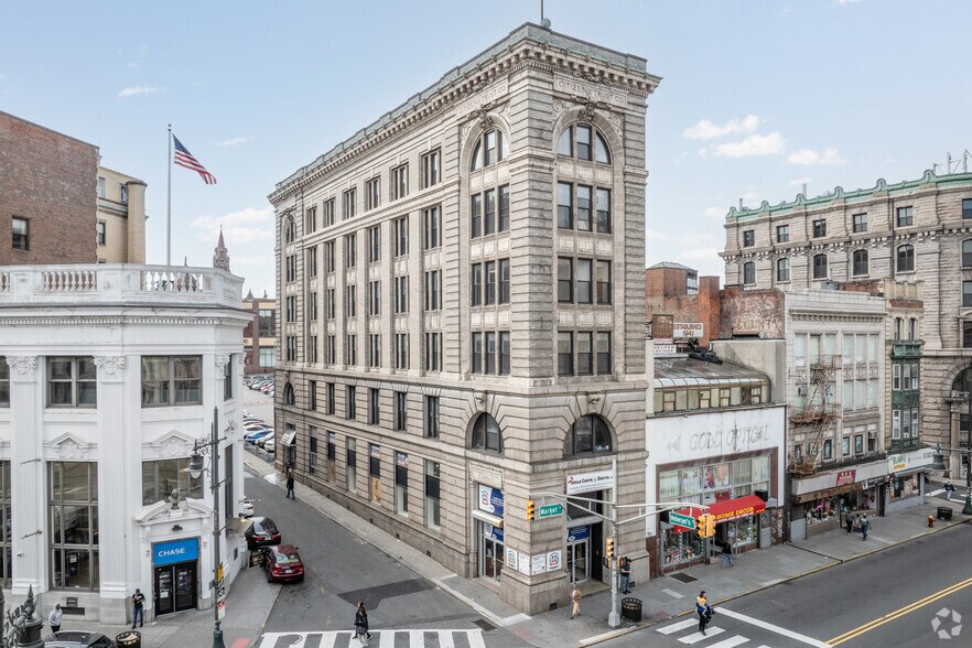 140 Market St, Paterson, NJ for sale - Building Photo - Image 1 of 6