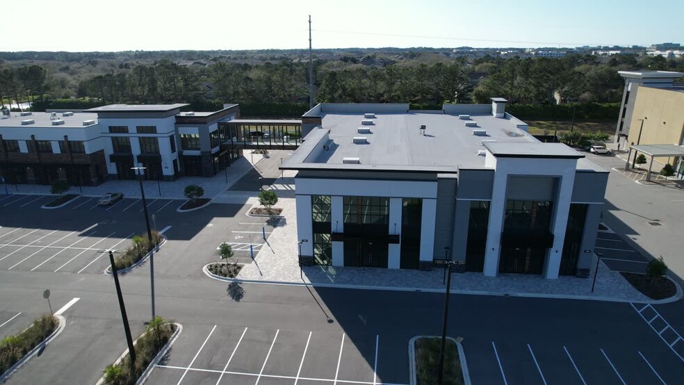 Gate Pkwy & Burnt Mill Rd, Jacksonville, FL for lease - Commercial Listing Video - Image 2 of 10