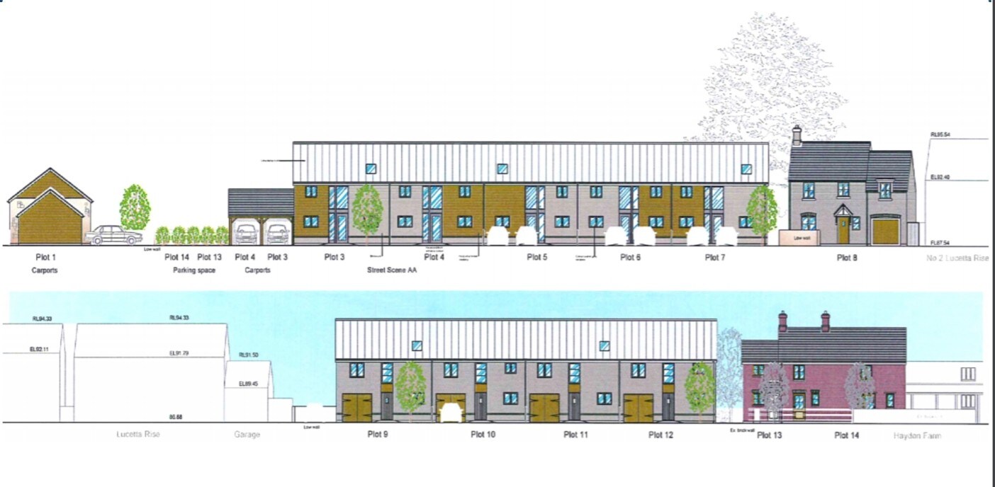 Haydon Farm, Swindon, SN25 1JF