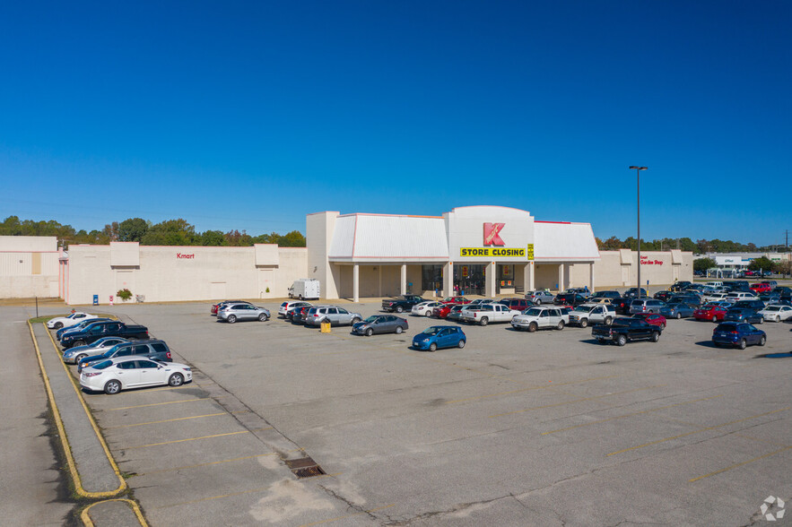 2001 S Military Hwy, Chesapeake, VA for lease - Building Photo - Image 1 of 10