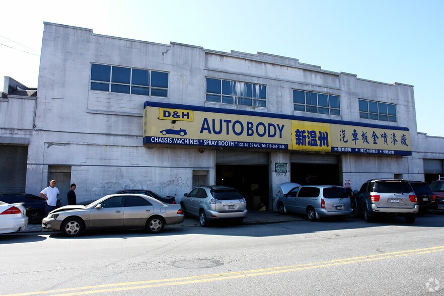 13316 35th Ave, Flushing, NY for sale - Primary Photo - Image 1 of 1