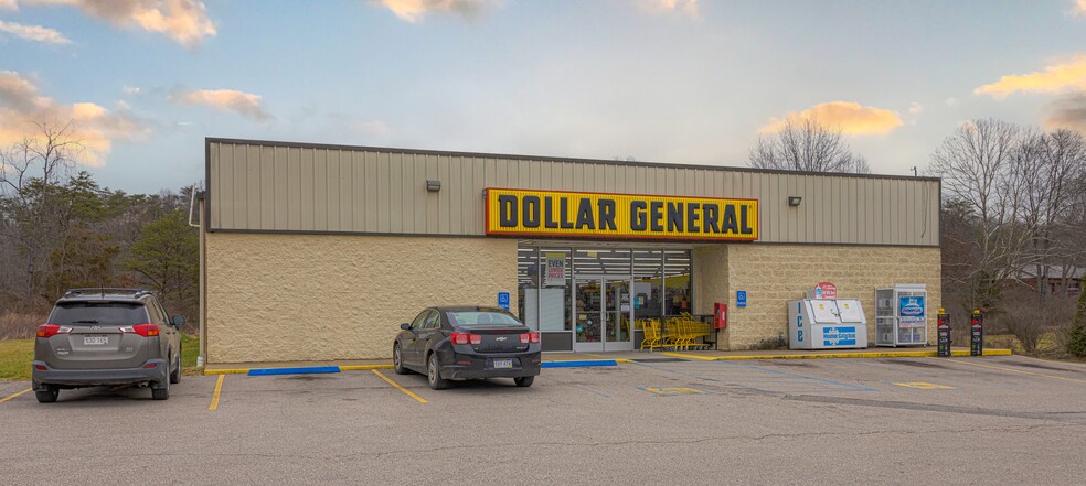 1890 US Highway 60, Culloden, WV for sale - Building Photo - Image 2 of 5