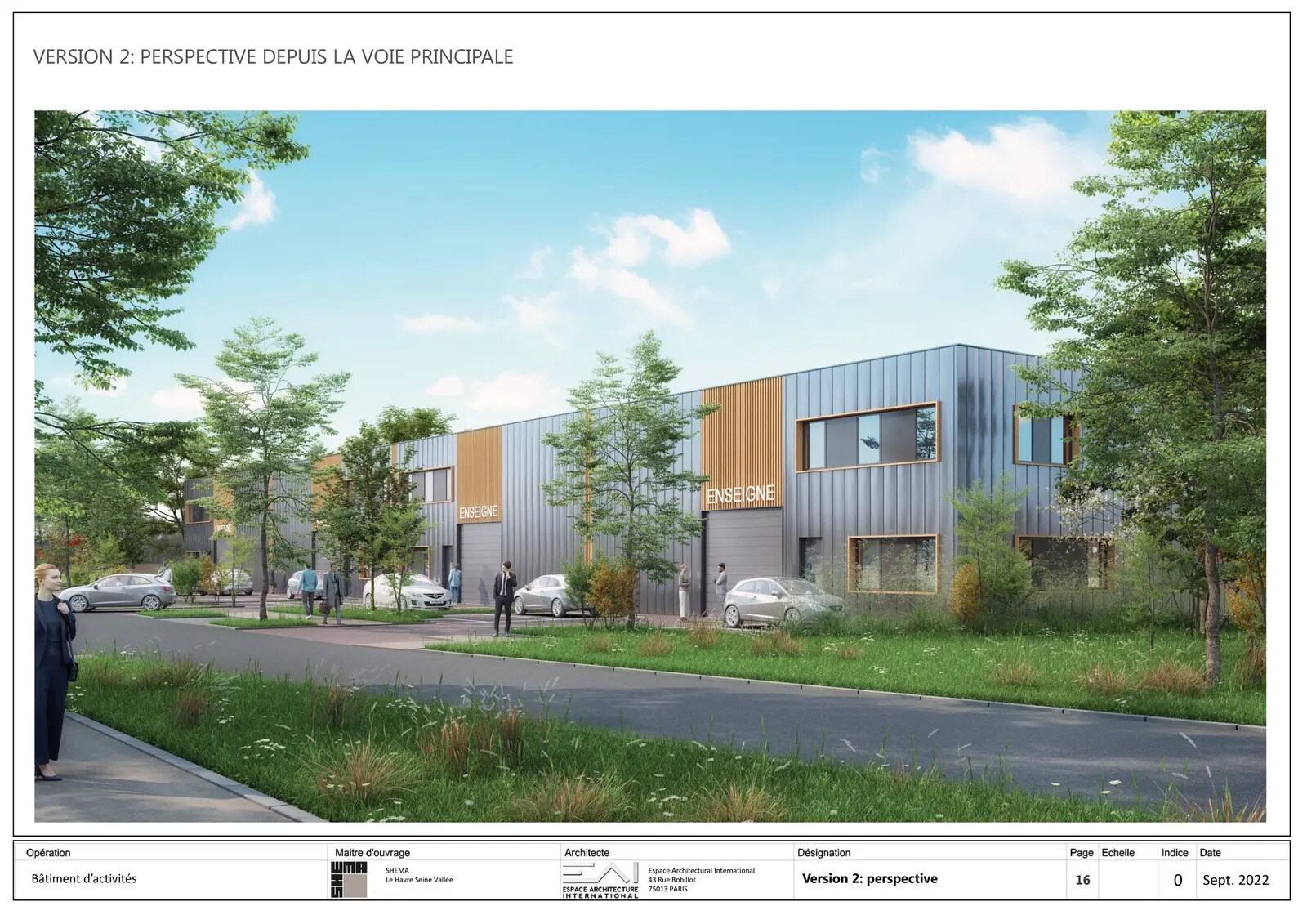 Flex in Courseulles-sur-Mer for sale Building Photo- Image 1 of 5