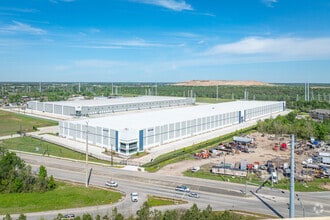 12045 Wallisville Rd, Houston, TX - AERIAL  map view