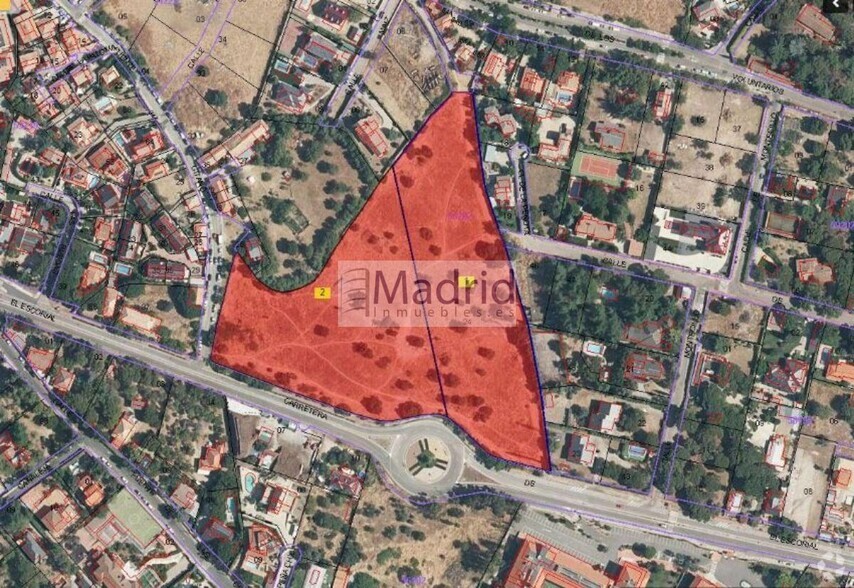 Land in Galapagar, MAD for sale - Primary Photo - Image 1 of 2