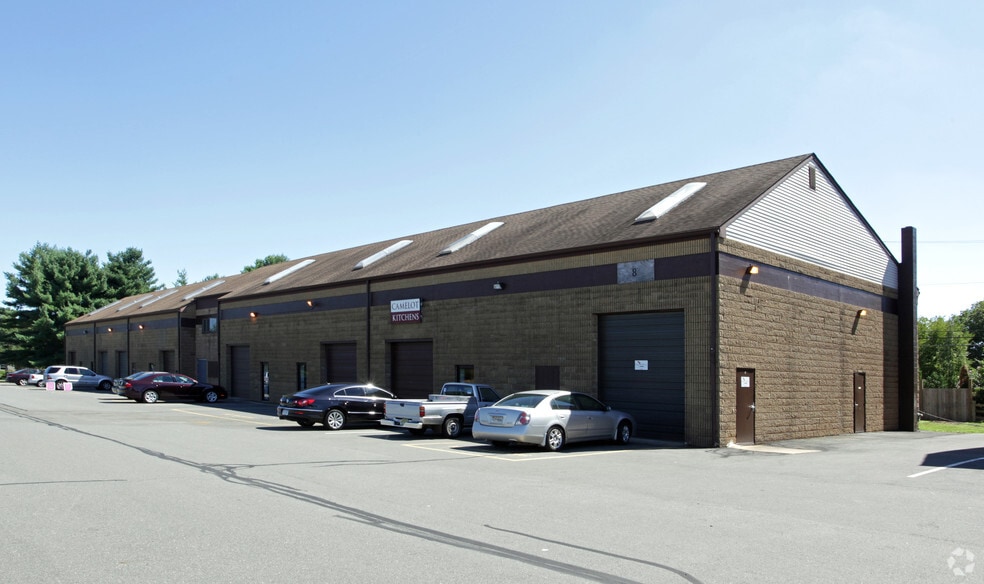 1589 Reed Rd, Pennington, NJ for lease - Building Photo - Image 3 of 21