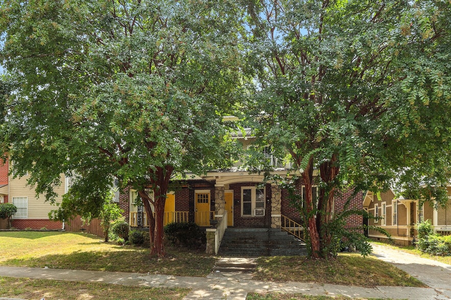 1173 Vance Ave, Memphis, TN for sale - Building Photo - Image 1 of 29