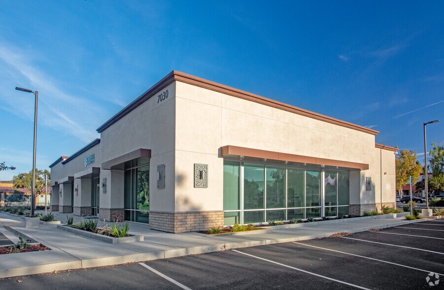 7026-7170 Santa Teresa Blvd, San Jose, CA for lease - Building Photo - Image 1 of 1