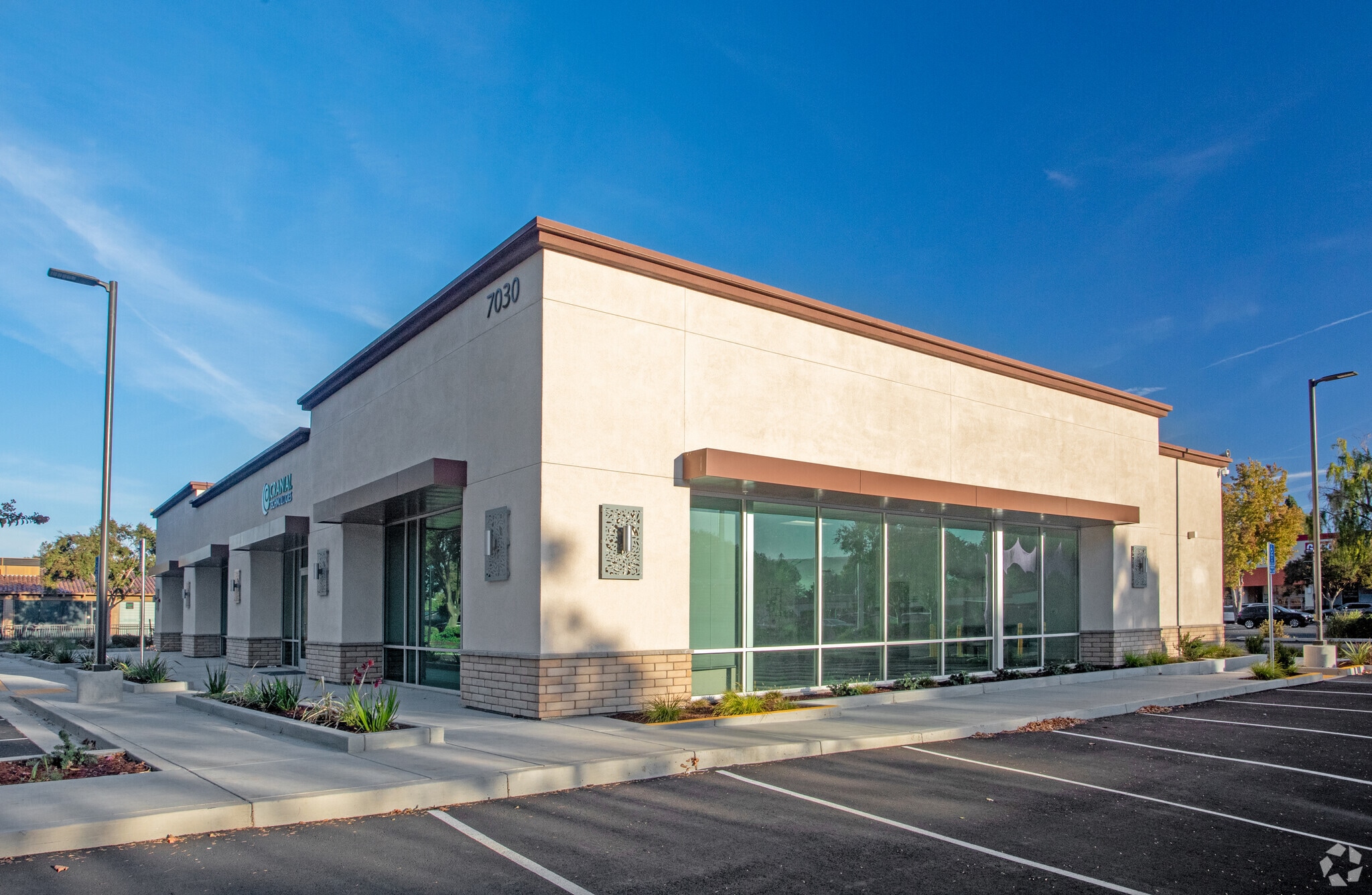 7026-7170 Santa Teresa Blvd, San Jose, CA for lease Building Photo- Image 1 of 2