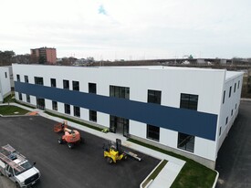 Building A - Immediate Occupancy - Warehouse