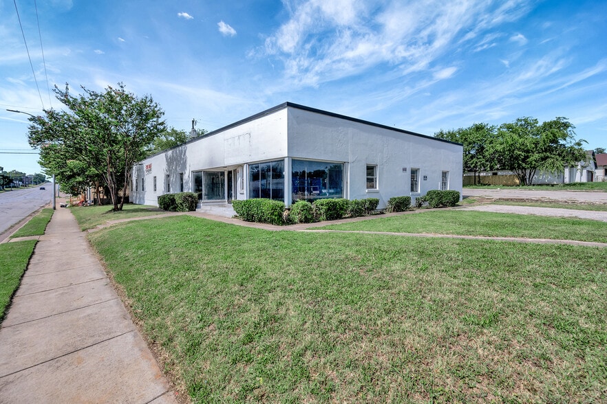 2200 Evans Ave, Fort Worth, TX for sale - Building Photo - Image 2 of 51