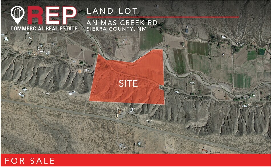 Animas Creek, Caballo, NM 87931