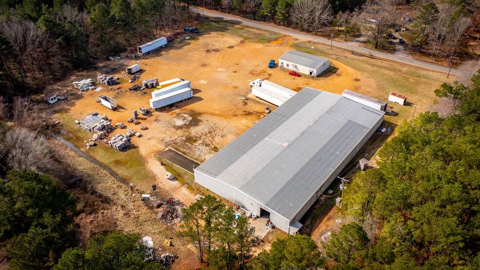 1502 Smithton Rd, Gurdon, AR for sale - Building Photo - Image 3 of 12