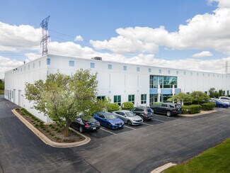 More details for 18524-18610 81st Ave, Tinley Park, IL - Industrial for Lease