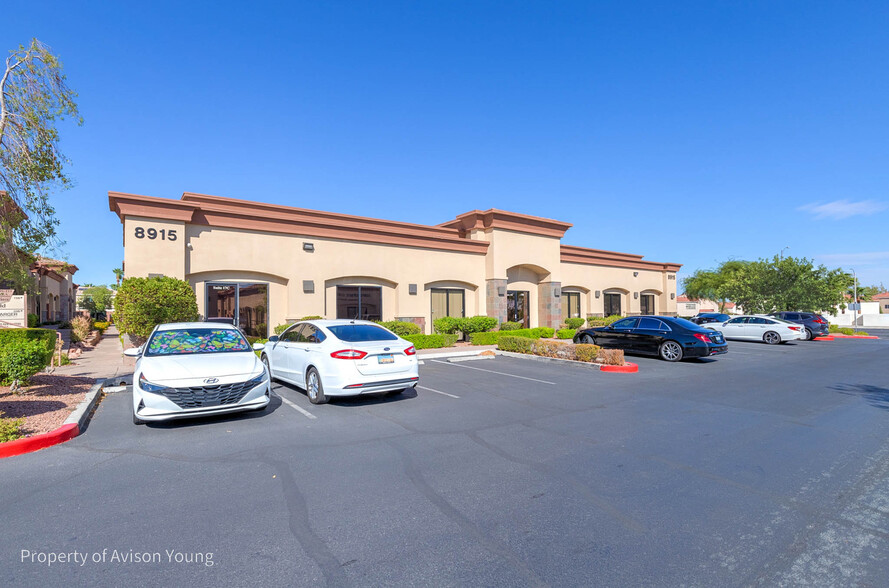 8915 S Pecos Rd, Henderson, NV for sale - Building Photo - Image 3 of 8