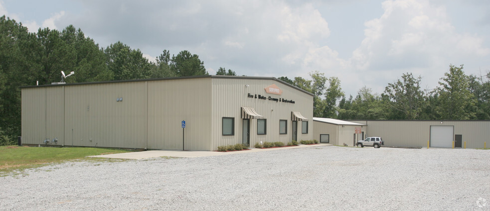 11063 Highway 280, Harpersville, AL for lease - Building Photo - Image 1 of 2