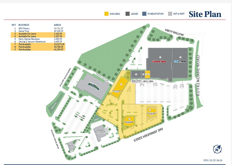 18355 SH 249, Houston, TX for lease - Building Photo - Image 3 of 3