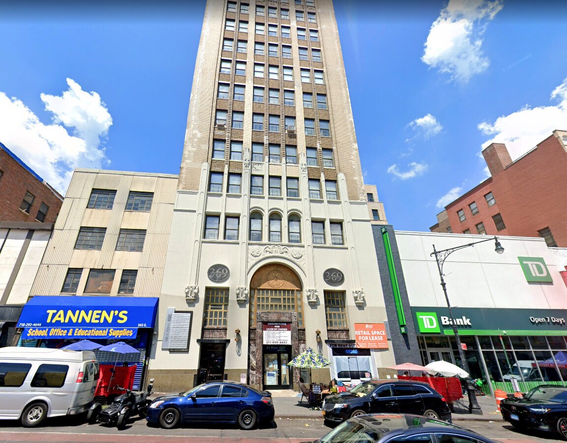 369 E 149th St, Bronx, NY for lease Building Photo- Image 1 of 18
