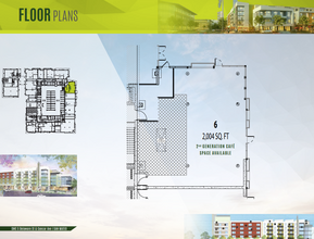 430 Station Park Cir S100, San Mateo, CA for lease Floor Plan- Image 1 of 1