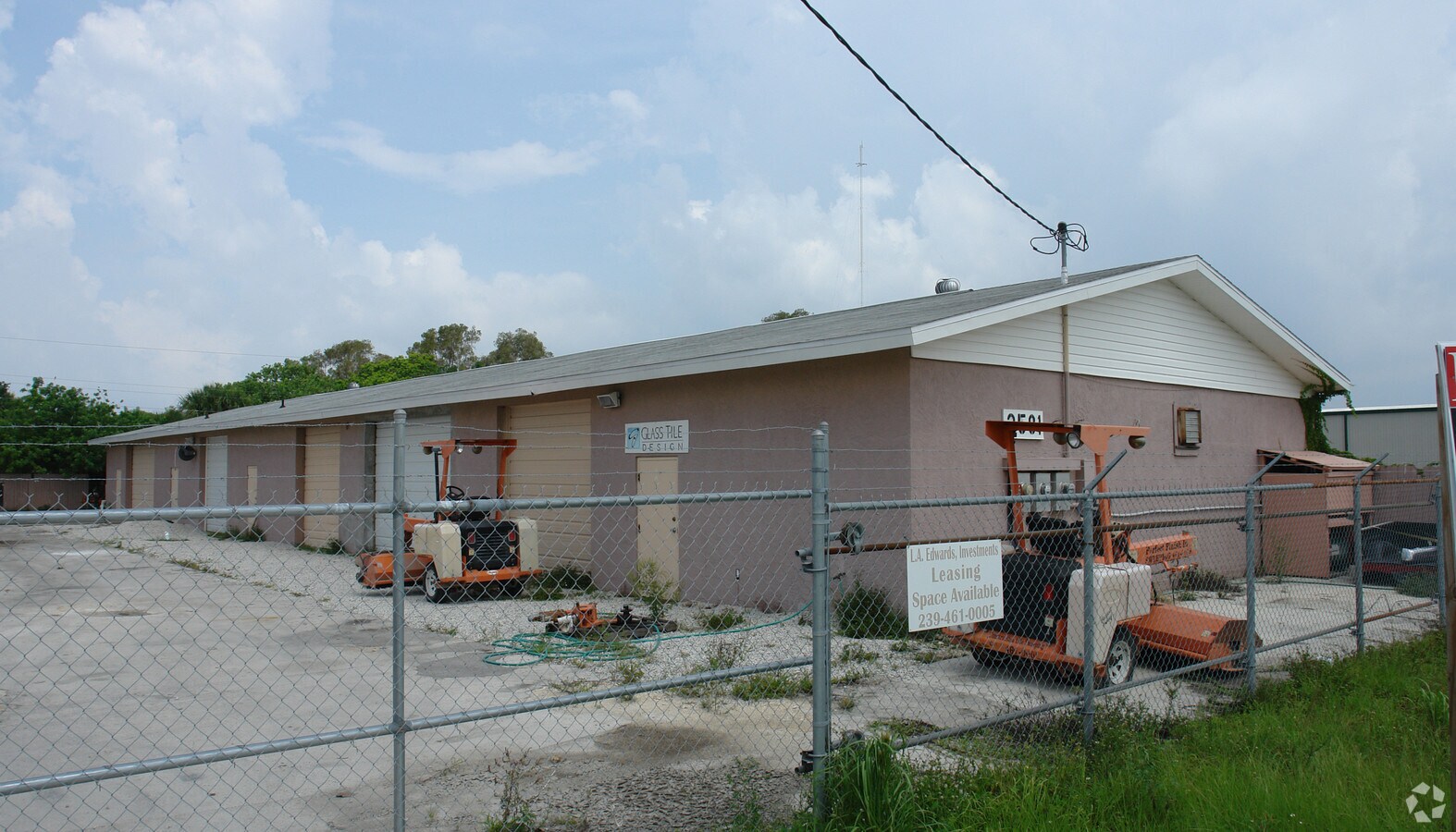 3581 Veronica S Shoemaker Blvd, Fort Myers, FL 33916