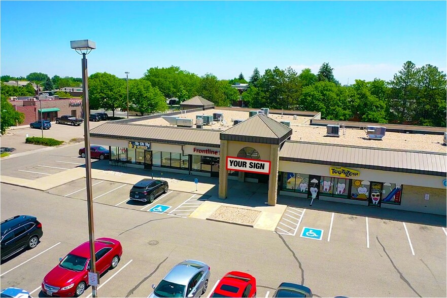 216-288 E 29th St, Loveland, CO for lease - Building Photo - Image 1 of 7