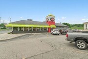 5445 Beckley Rd, Battle Creek MI - Drive Through Restaurant