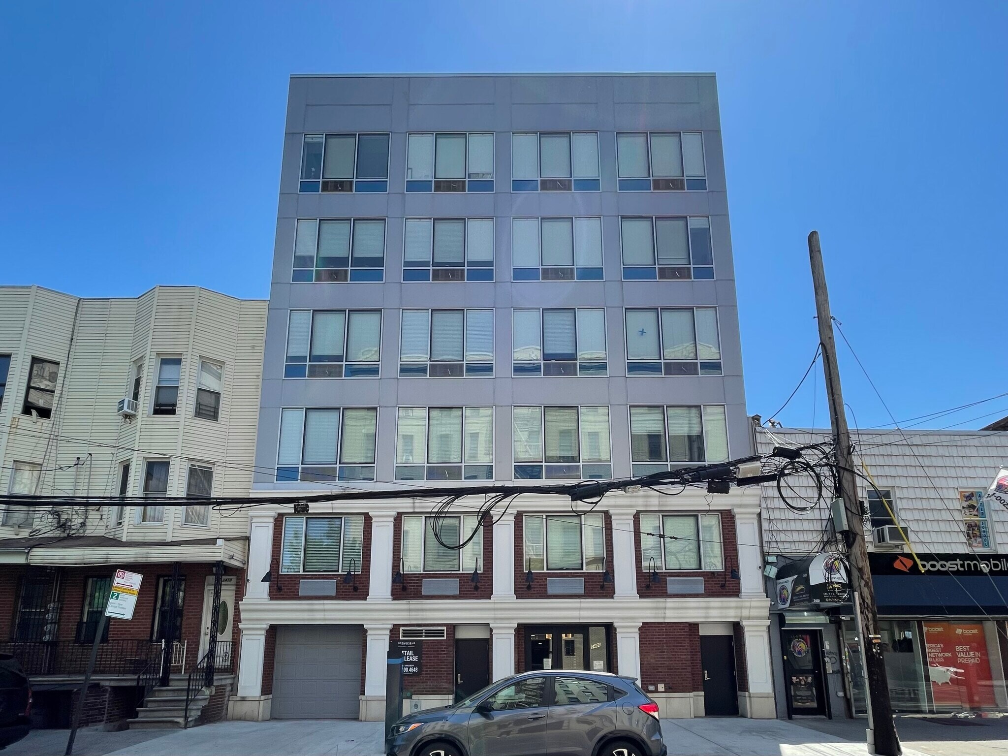 2406 Hoffman St, Bronx, NY for sale Building Photo- Image 1 of 1